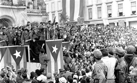 Cuba festejó el 61º aniversario de la Revolución