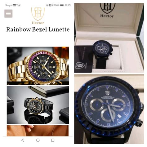 Luxury Limited Edition, Luxury, Watches on Carousell