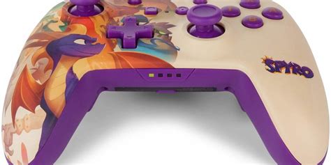 Check Out New Spyro-Themed Switch Controller | Gaming Instincts