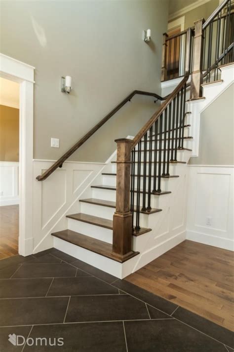 Black Spindle Staircase | Stair Designs