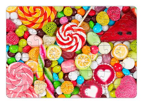 Candy Bonanza! – Puzzle Lovers