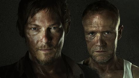 TV Show, The Walking Dead, Merle Dixon, Daryl Dixon, Norman Reedus, Michael Rooker, HD wallpaper ...