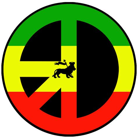 Rastafarian Symbols - ClipArt Best