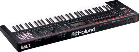 Roland FANTOM 06 Synthesizer Keyboard – Theera Music