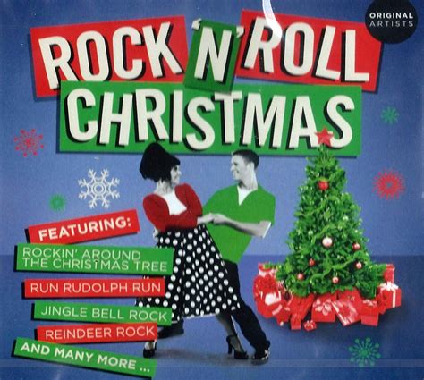 Rock 'n' Roll Christmas: Amazon.co.uk: Music