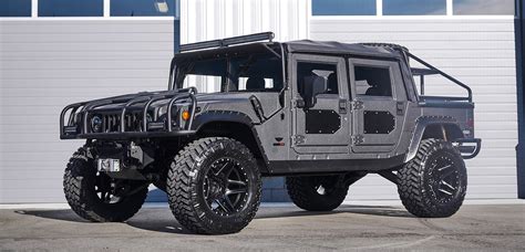 Mil-Spec Hummer H1 Launch Edition - IMBOLDN