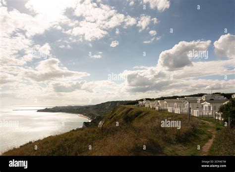 England Coast Path Stock Photo - Alamy