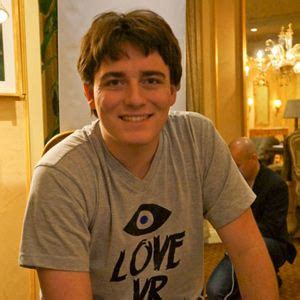 10 Questions for Oculus Rift CEO Palmer Luckey