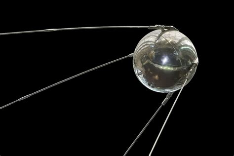 Dear Sputnik: How a simple sphere changed my life