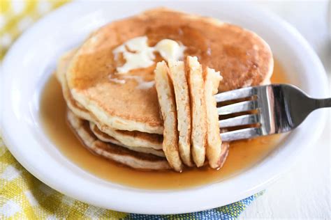 Sourdough Pancakes or Waffles {Sourdough Discard Recipe}