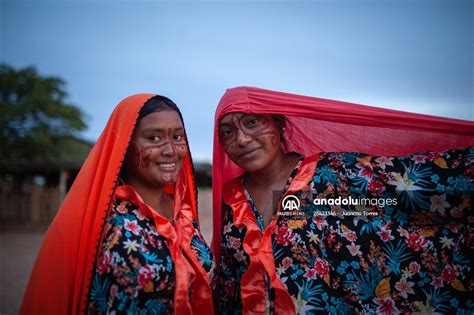 Culture of the Wayuu Indigenous people in Colombia | Anadolu Images