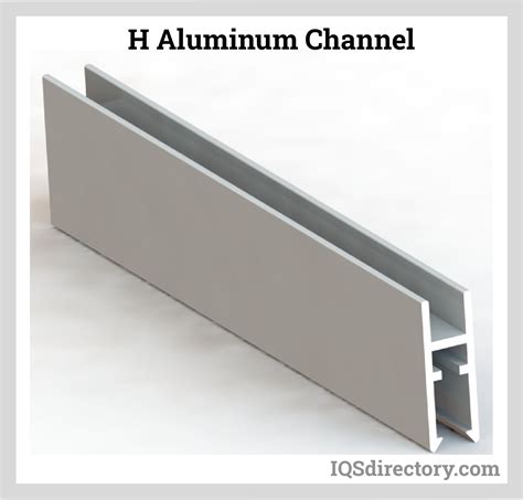 Aluminum Channels: Types Of Channels, Finishes, Types Of, 48% OFF