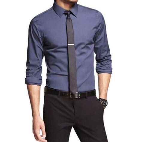 Mens Formal Shirts - Manufacturers & Suppliers, Dealers