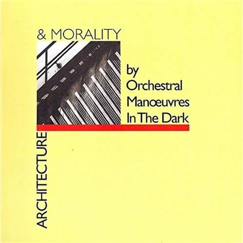 Omd ( Orchestral Manoeuvres in the Dark ) - Architecture & Morality - Vinyl - Walmart.com ...