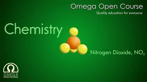 Nitrogen Dioxide - Preparation, Properties and Uses - YouTube