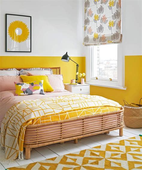 Yellow bedroom ideas: 27 ways to use the sunny color | Real Homes