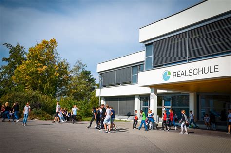 Datenschutzerklärung – Realschule Bad Waldsee