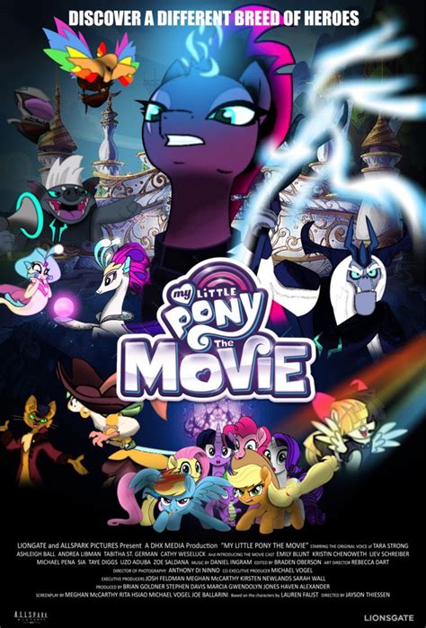 The 14 best My Little Pony Movie images on Pinterest | Ponies, Pony and Baby horses