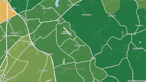 The Safest and Most Dangerous Places in Midland, VA: Crime Maps and Statistics | CrimeGrade.org