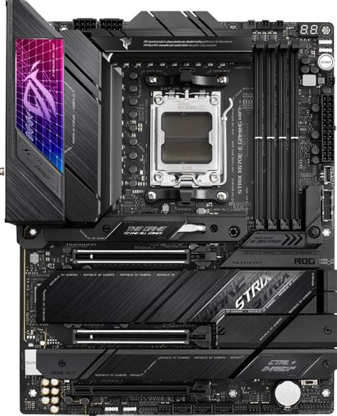 ASUS ROG Strix X670E-E Gaming WIFI (90MB1BR0-M0EAY0) starting from £ 357.99 (2024) | Price ...