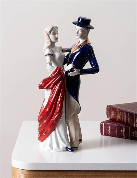 Companion - Fine Porcelain Figurine – TheDecorKart | Porcelain figurines, Fine porcelain, Figurines