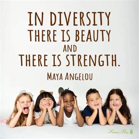 Inclusion and Diversity in Education: 40 Quotes for kids