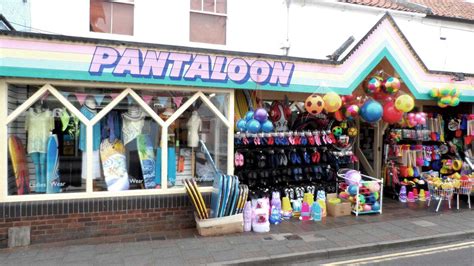 Pantaloon - Visit Sheringham