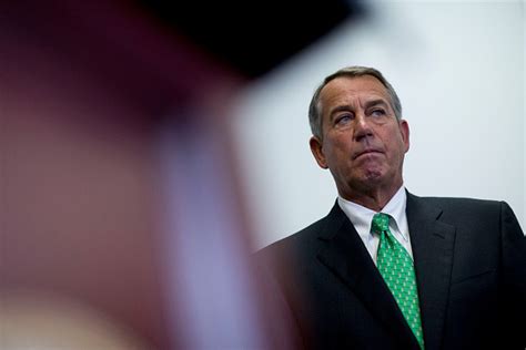 John Boehner Gives His Exit Interview as Speaker | TIME