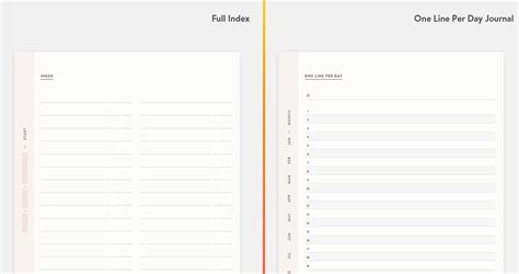 Baron Fig + James Clear “Clear Habit Journal” — Tools and Toys