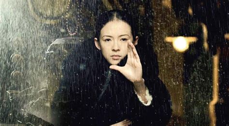 Ziyi Zhang: Best Actress Golden Horse Award