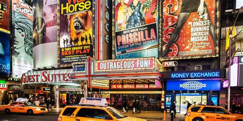 Broadway, New York City, New York City - Book Tickets & Tours | GetYourGuide