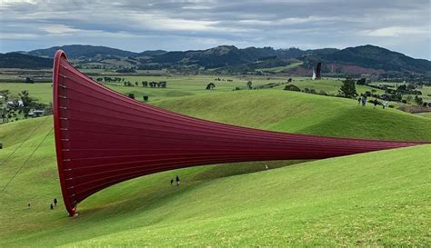 Gibbs Farm: New Zealand’s Most Unusual Sculpture Park - Traveler Dreams