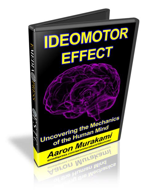 Ideomotor Effect - A & P Electronic Media