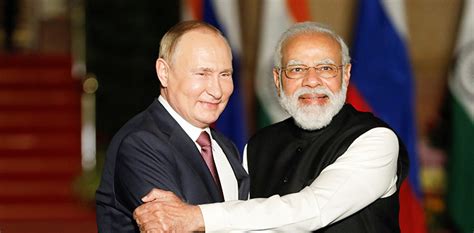 Russia to use non-western currencies in trade with "friend" India