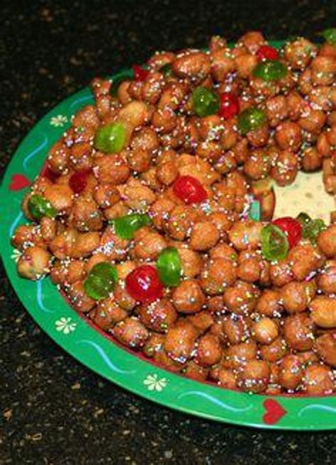 How to make struffoli - B+C Guides