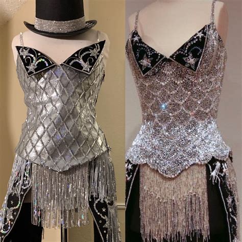 Moulin Rouge Costumes