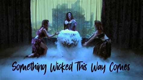 Macbeth Act 4 Scene 1 | Apparitions (Something wicked this way comes) - YouTube