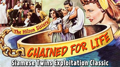 Chained for Life - The Hilton Sisters, Siamese Twins Exploitation Classic - Apple TV (UK)