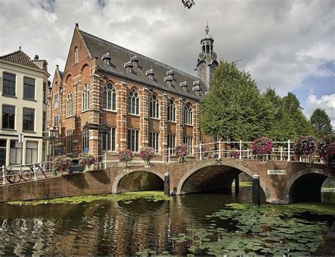 Leiden University Library: Ex Libris Services Empower a Leading European University To Take ...