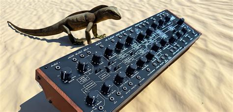 Patches & Sounds: Behringer Kobol Expander Synthesizer - AMAZONA.de