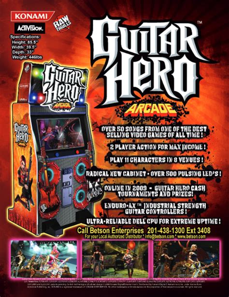 Guitar Hero Arcade (Game) - Giant Bomb