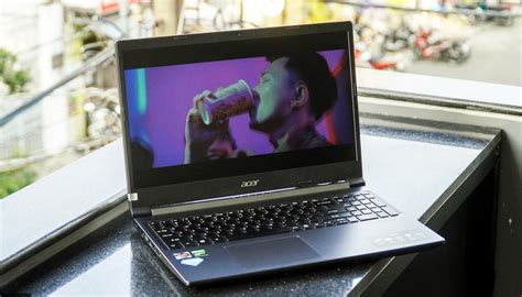 Acer Aspire 7 Review: Powerful Performance from AMD Ryzen 5 5500U