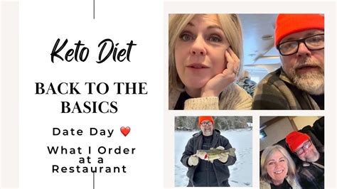 Date Day! January 30 Basics of Keto Day 30 What I Eat On Keto - YouTube