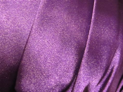 Purple Satin Fabric | By Sherrie Thai of ShaireProductions.c… | Flickr