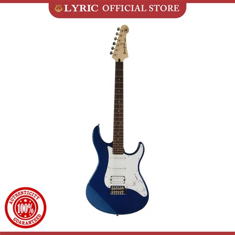 Yamaha Pacifica 012 Electric Guitar | Lazada PH