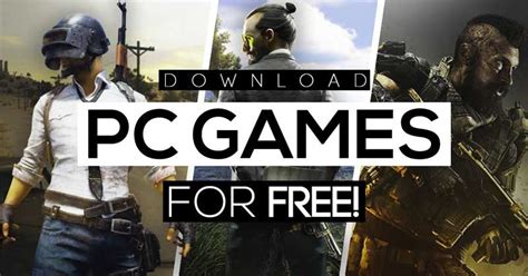 17 Best Websites To Download PC Games For Free