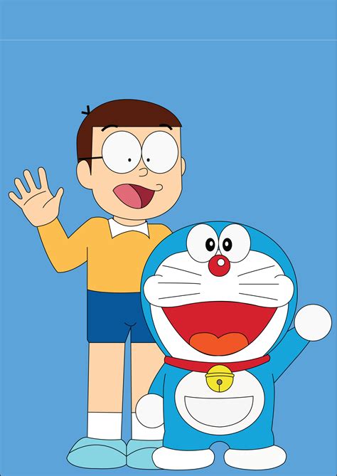 Von Vincent Sison - Nobita & Doraemon