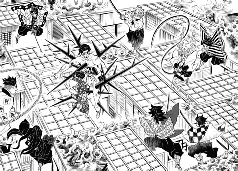 Infinity castle arc (Spoiler) | Demon Slayer: Kimetsu No Yaiba Amino