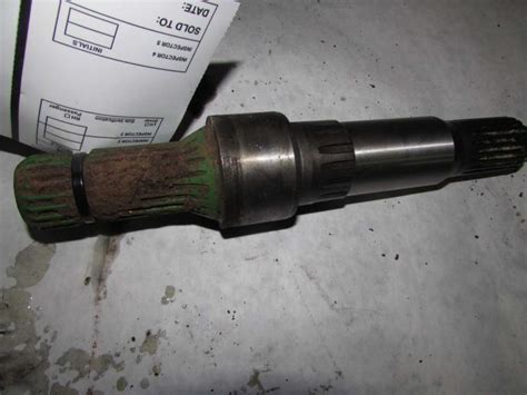 John Deere 3020 Pto & Parts (R33342) - Stock number 143161 | eBay