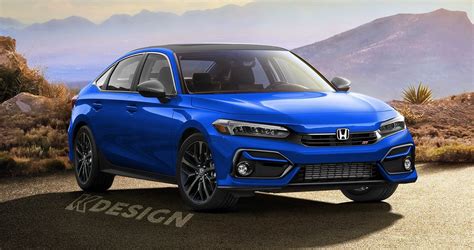 New 2022 Honda Civic Si, Civic Type R Confirmed Only With Manual ...